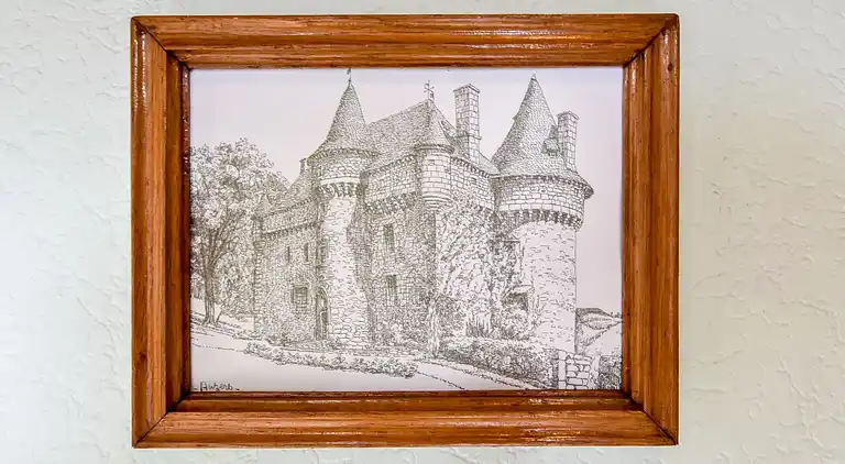 Holiday home in Antignac