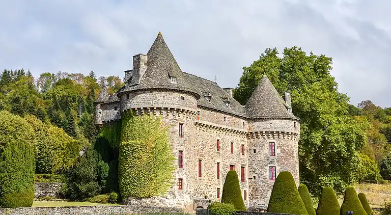 Holiday home in Antignac