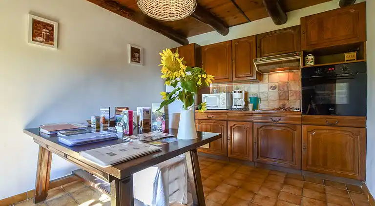 Sommerhus i Villeneuve-d'Allier