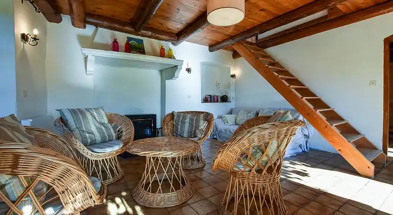 Sommerhus i Villeneuve-d'Allier