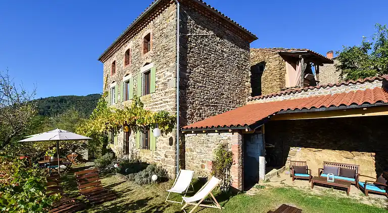 Sommerhus i Villeneuve-d'Allier