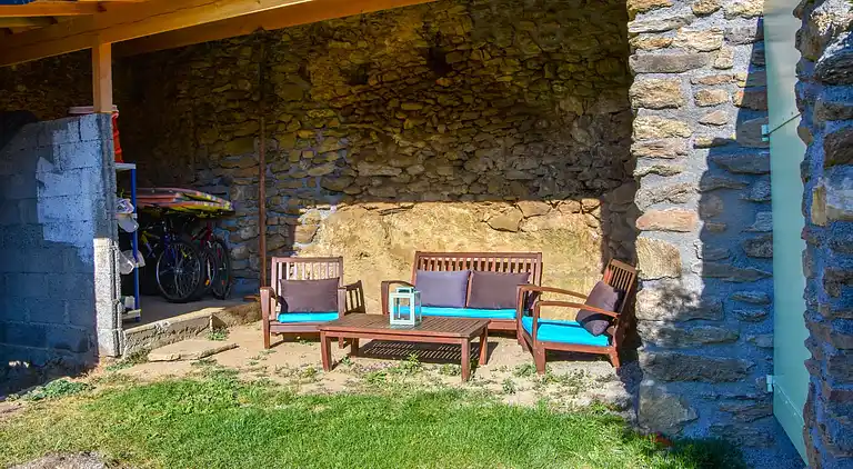 Sommerhus i Villeneuve-d'Allier