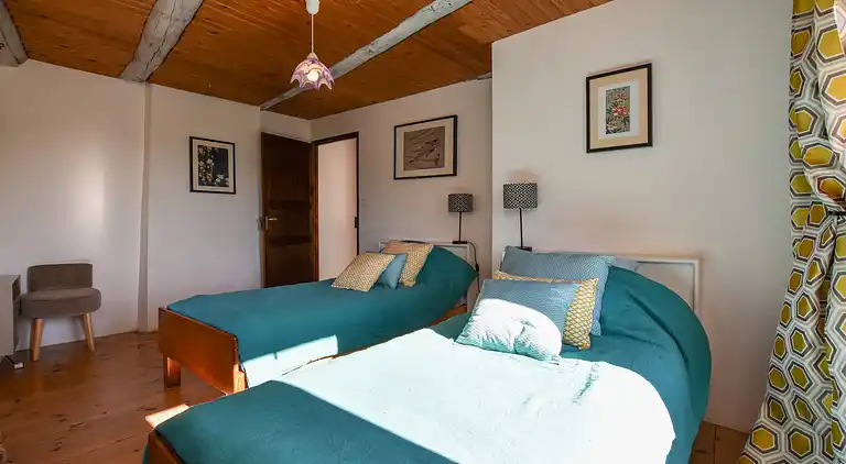 Sommerhus i Villeneuve-d'Allier