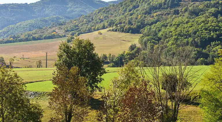 Sommerhus i Villeneuve-d'Allier