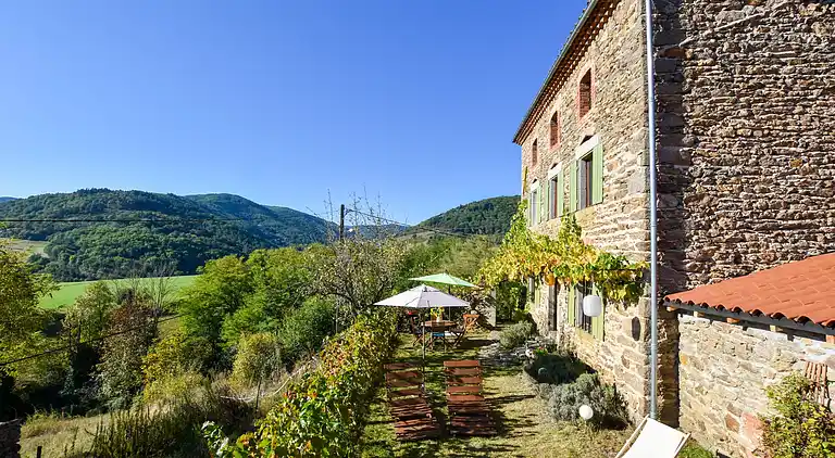 Sommerhus i Villeneuve-d'Allier