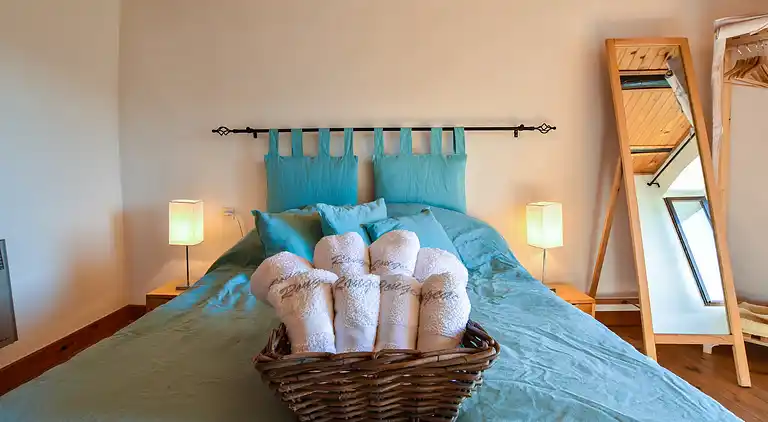 Sommerhus i Villeneuve-d'Allier