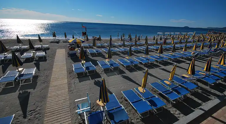 Ferielejlighed i Loano