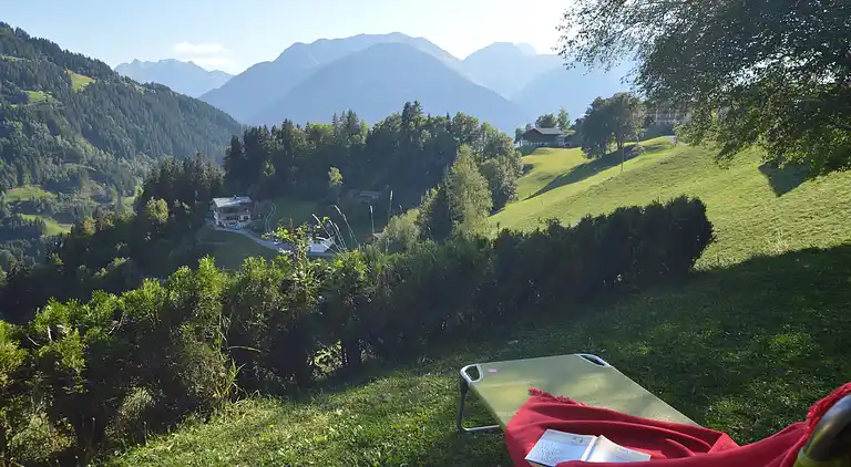 Ferielejlighed i Bartholomäberg