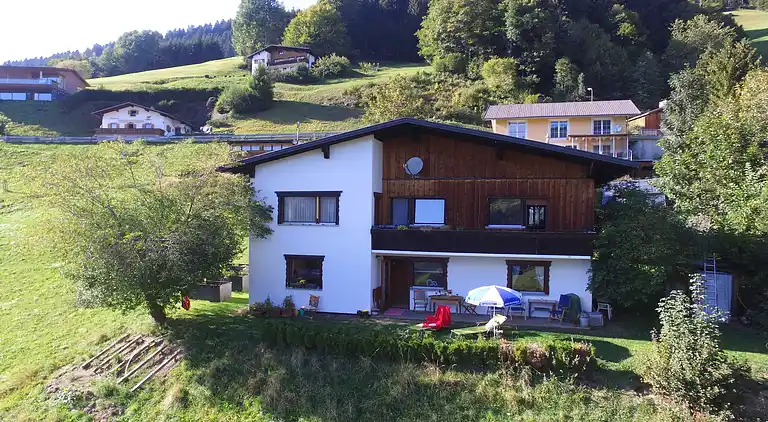 Ferielejlighed i Bartholomäberg