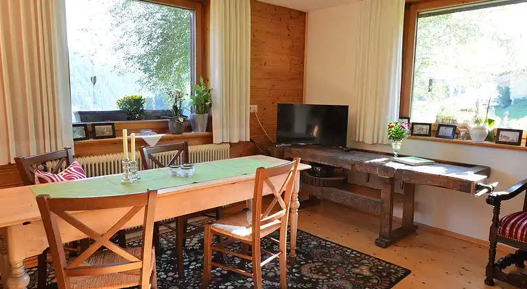 Ferielejlighed i Bartholomäberg