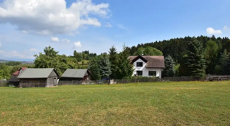 Sommerhus i Levínská Olešnice