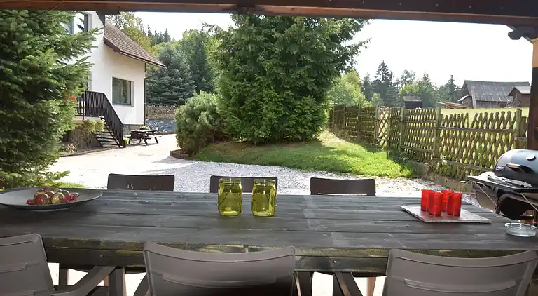 Sommerhus i Levínská Olešnice