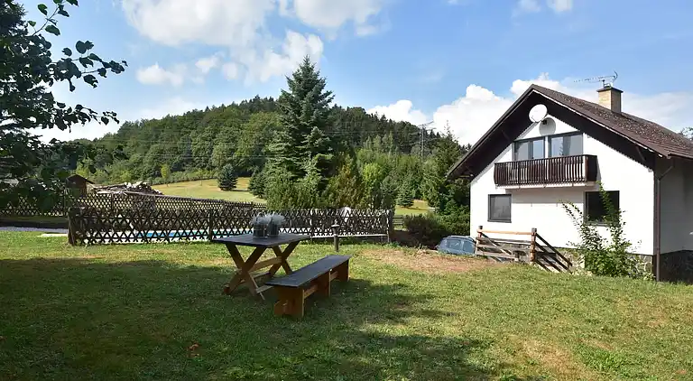 Sommerhus i Levínská Olešnice