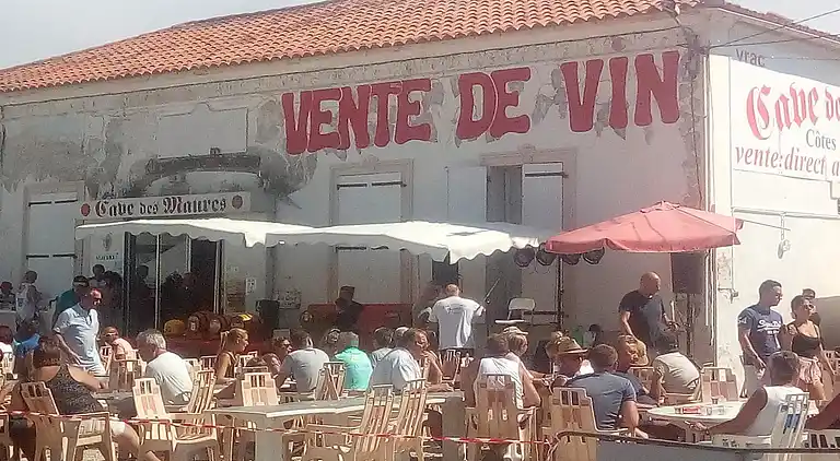 Sommerhus i Le Plan-de-la-Tour