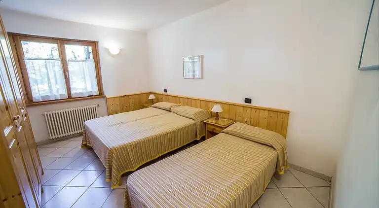 Apartment in Antey-Saint-André