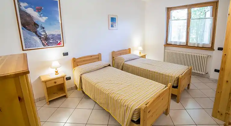 Apartment in Antey-Saint-André