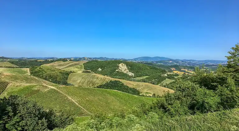 Herregård i Sant'Angelo in Vado