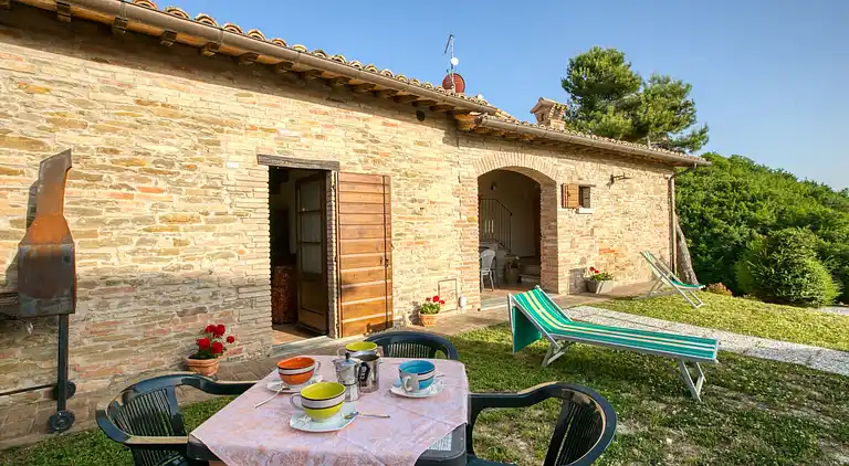 Herregård i Sant'Angelo in Vado