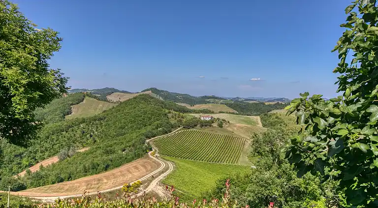 Herregård i Sant'Angelo in Vado