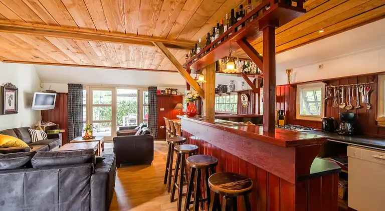 Semesterbostad i Balkbrug