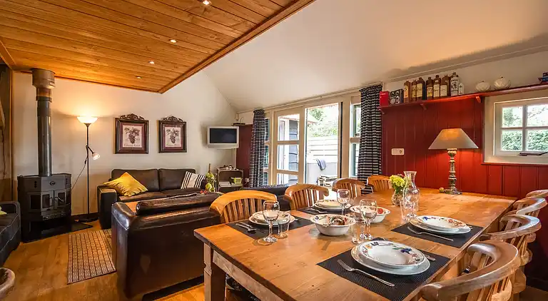 Semesterbostad i Balkbrug