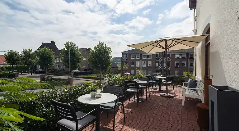 Ferielejlighed i Schin op Geul