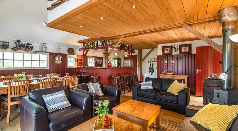 Semesterbostad i Balkbrug