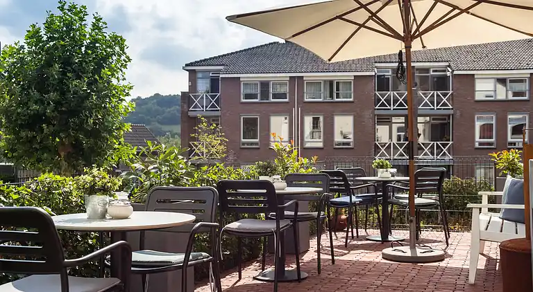 Ferielejlighed i Schin op Geul