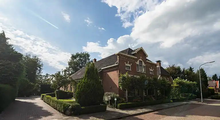 Villa i Gasselternijveen