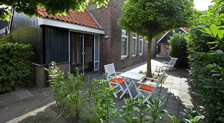 Semesterbostad i Hindeloopen