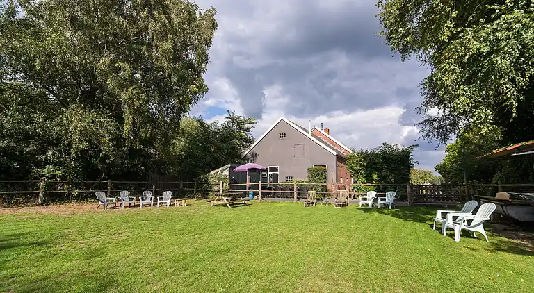 Villa i Gasselternijveen