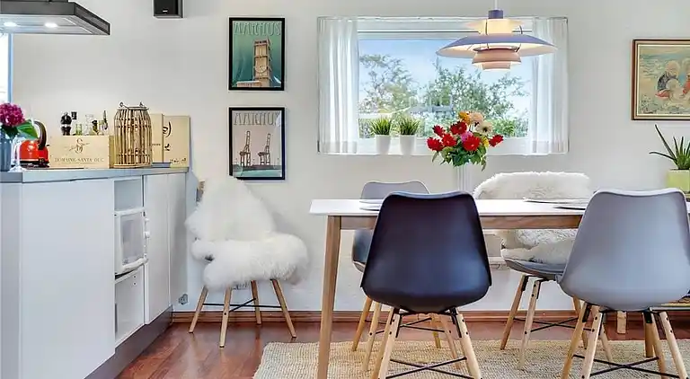 Sommerhus ved Saksild Strand