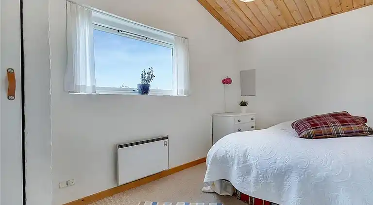 Sommerhus ved Saksild Strand