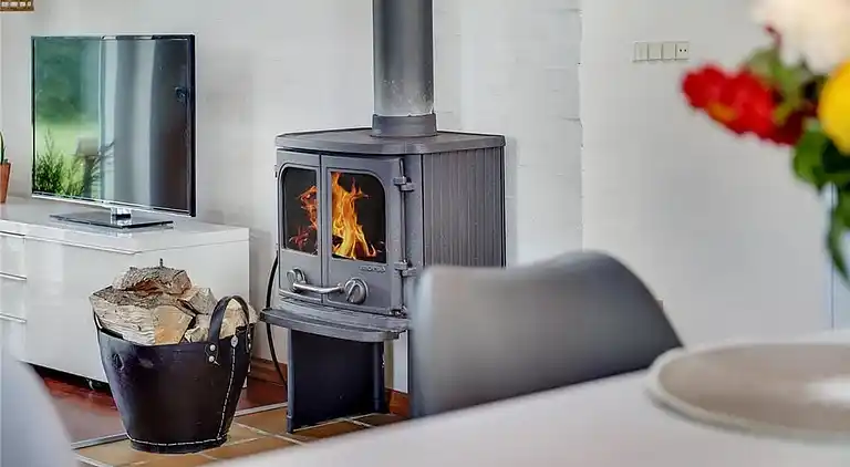 Sommerhus ved Saksild Strand