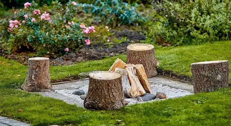 Sommerhus ved Saksild Strand