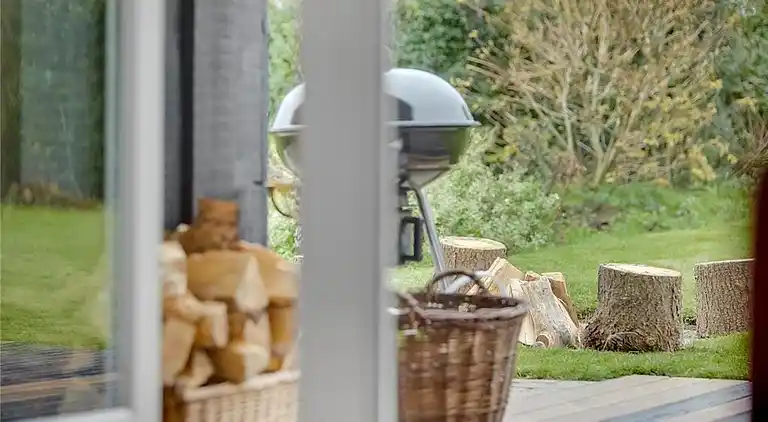 Sommerhus ved Saksild Strand