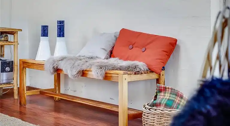 Sommerhus ved Saksild Strand