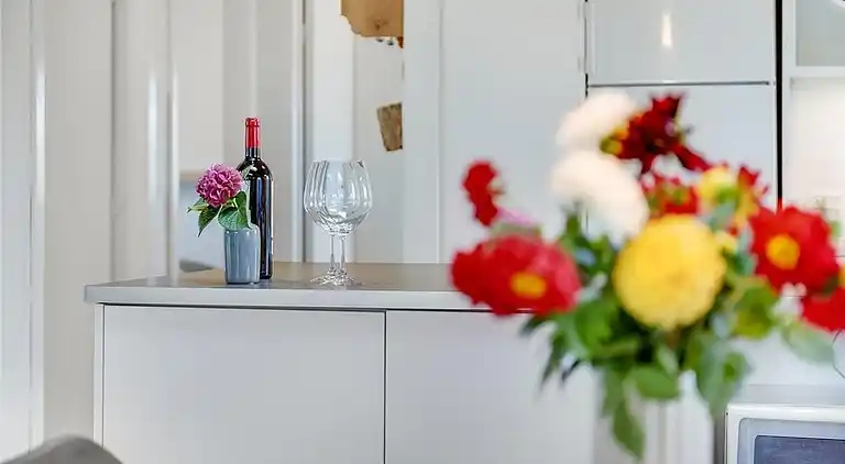 Sommerhus ved Saksild Strand