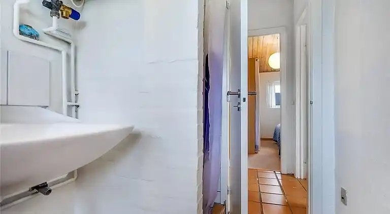 Sommerhus ved Saksild Strand