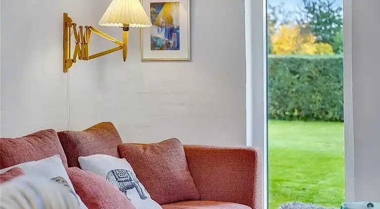 Sommerhus ved Saksild Strand