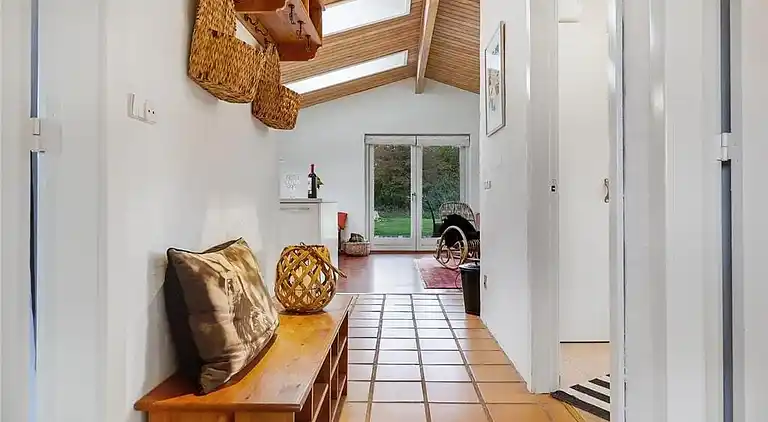 Sommerhus ved Saksild Strand