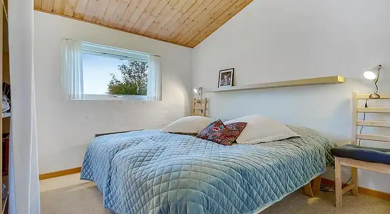 Sommerhus ved Saksild Strand