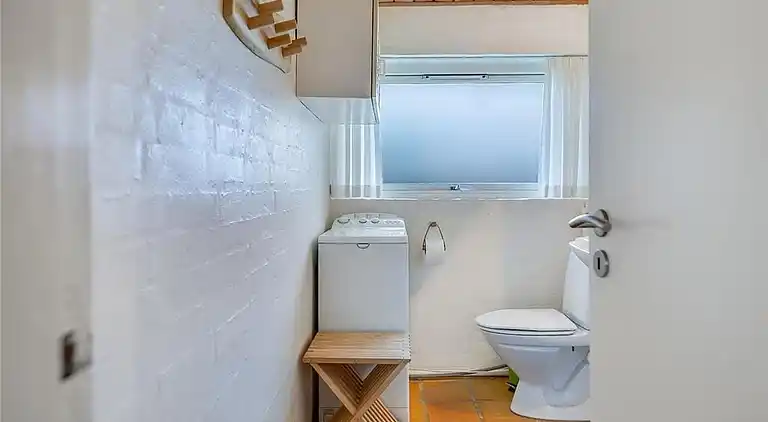 Sommerhus ved Saksild Strand