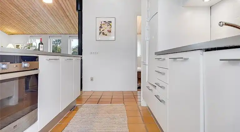 Sommerhus ved Saksild Strand