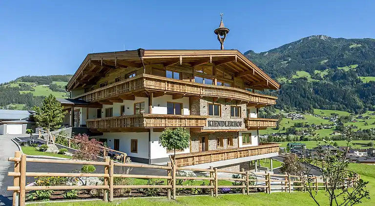 Farm house in Schwendau