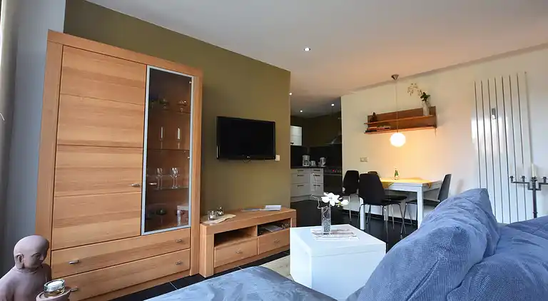 Apartment in Hinter Bollhagen