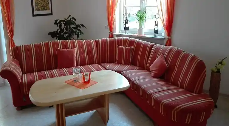 Ferielejlighed i Hoxel