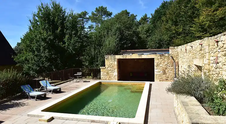 Casa de vacaciones en Nabirat