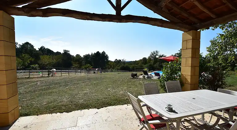 Holiday home in Beaumont-du-Périgord