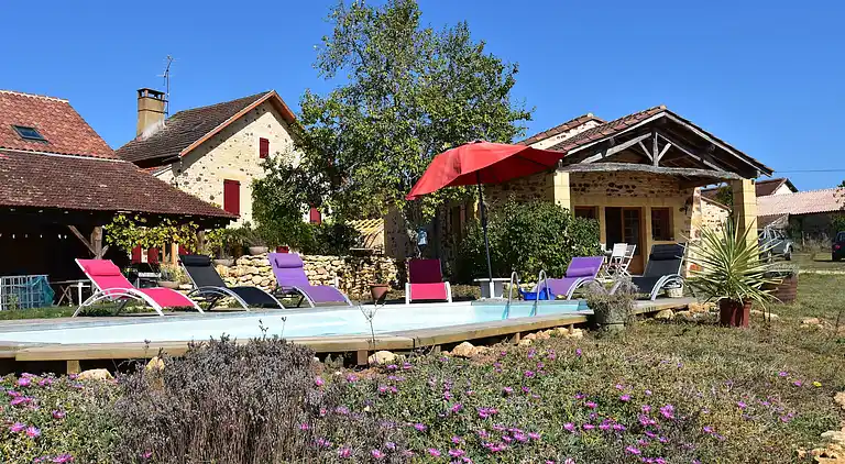 Holiday home in Beaumont-du-Périgord